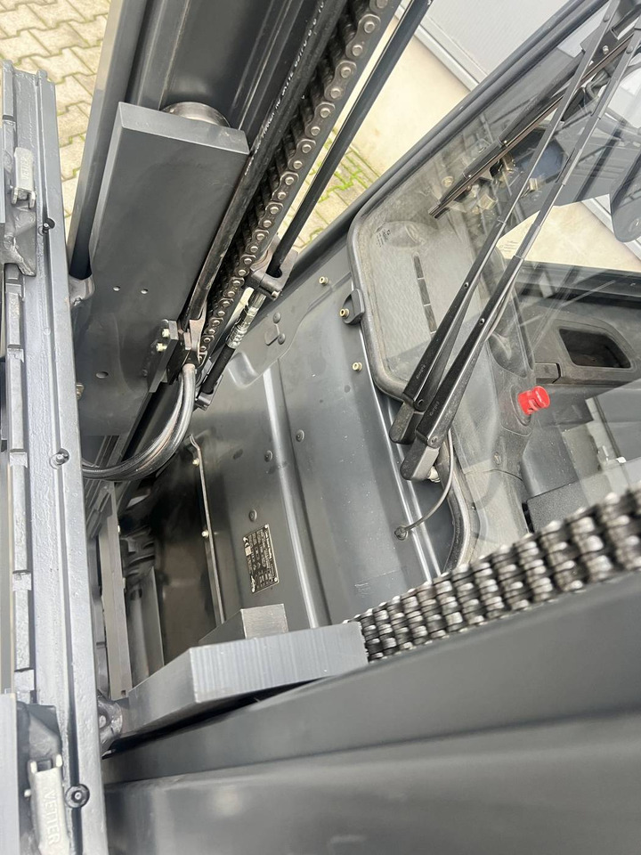 El-truck Linde E25/600HL (387): bilde 14