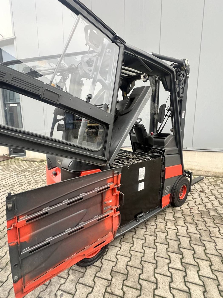 El-truck Linde E25/600HL (387): bilde 10