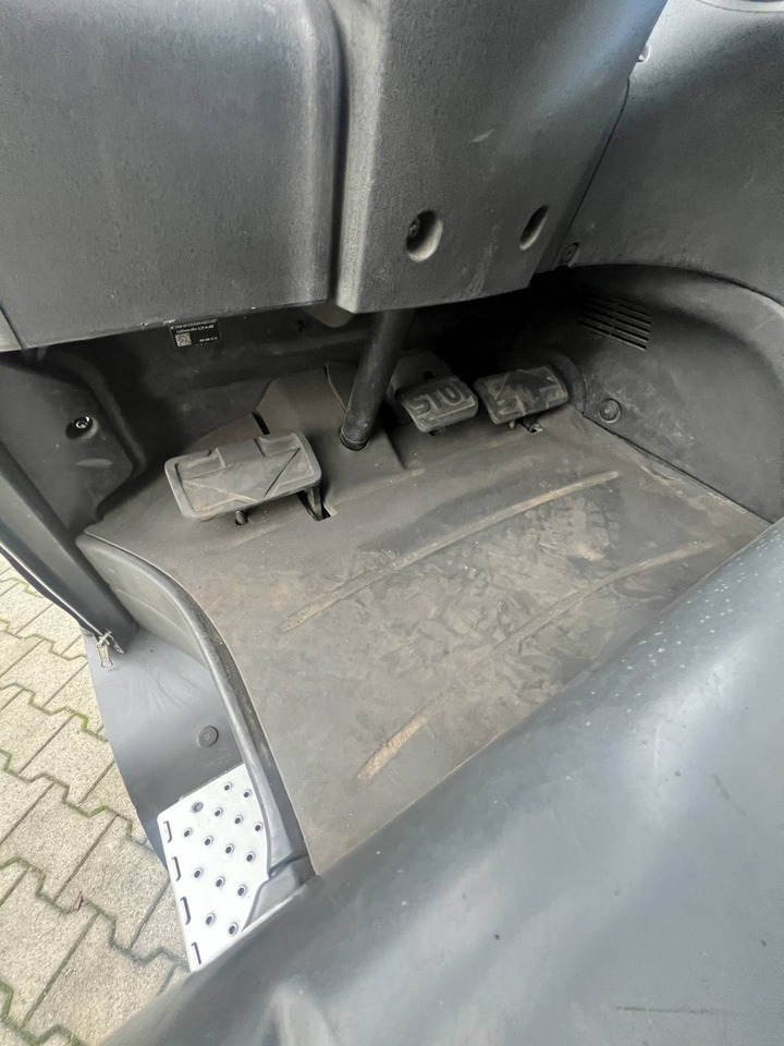 El-truck Linde E25/600HL (387): bilde 7