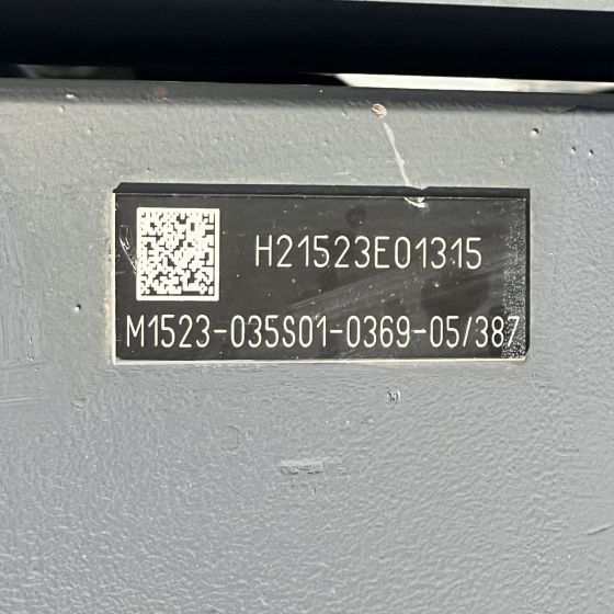 El-truck Linde E25L (387): bilde 8