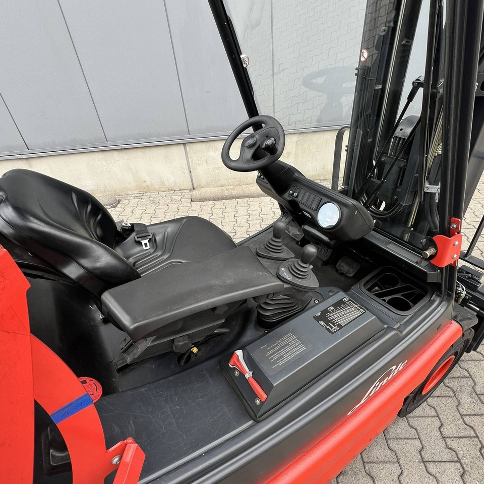 Linde E25S (336-03) - El-truck: bilde 3 Linde E25S (336-03) - El-truck: bilde 3