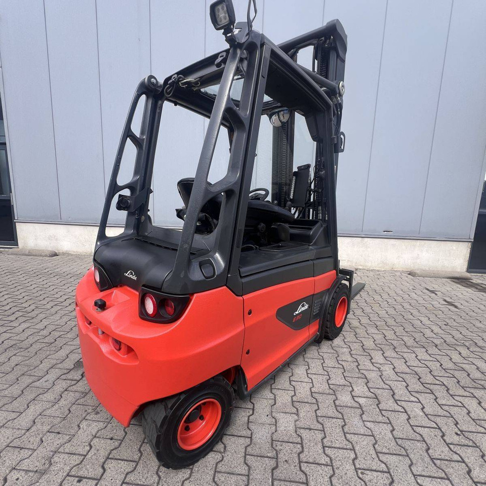 Linde E30 (387) - El-truck: bilde 2 Linde E30 (387) - El-truck: bilde 2