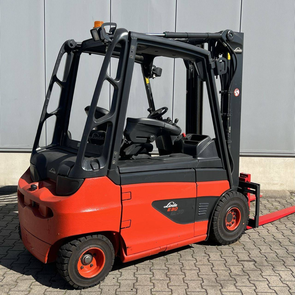 Linde E30 (387) - El-truck: bilde 2 Linde E30 (387) - El-truck: bilde 2