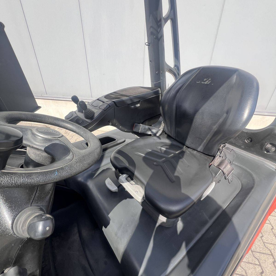 Linde E30 (387) - El-truck: bilde 5 Linde E30 (387) - El-truck: bilde 5