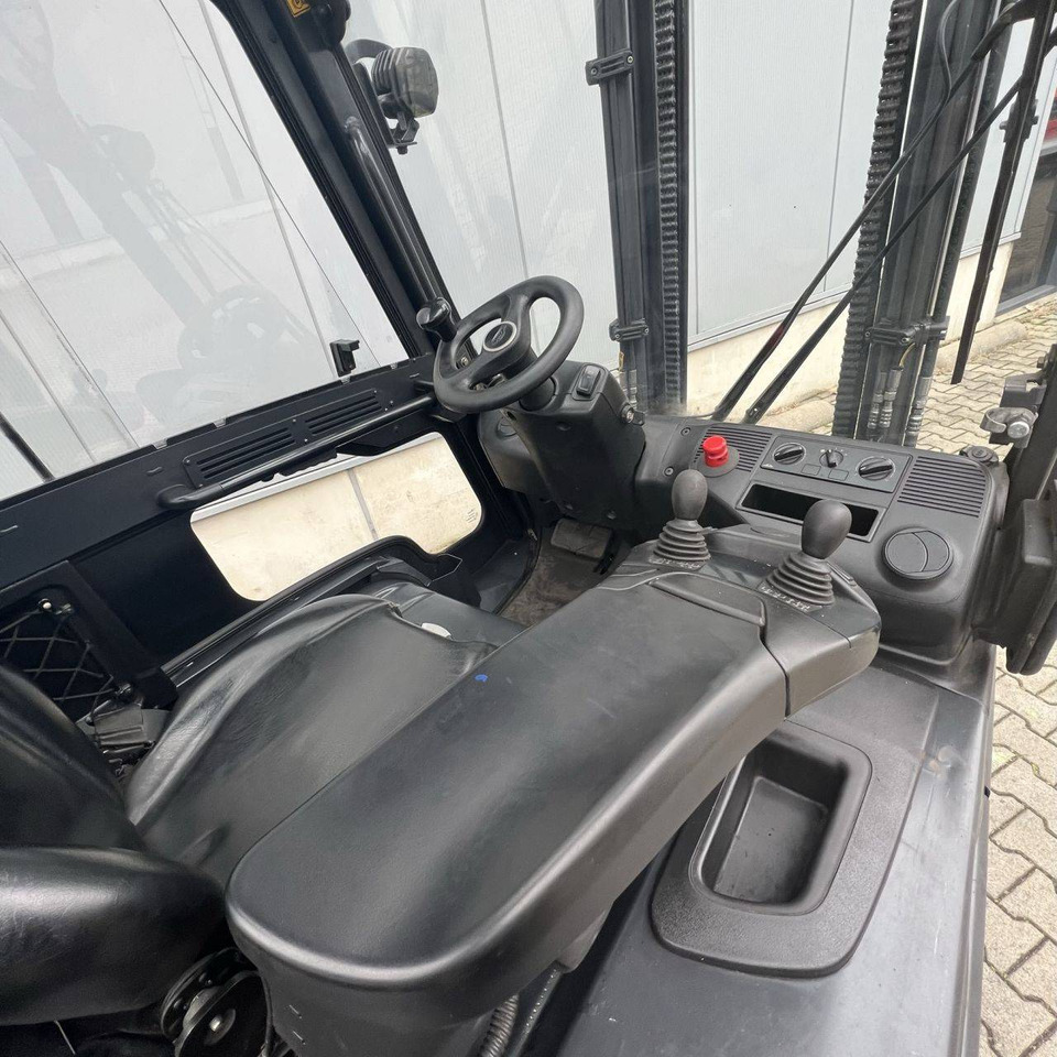 Linde E30/600 HL (387) - El-truck: bilde 5 Linde E30/600 HL (387) - El-truck: bilde 5