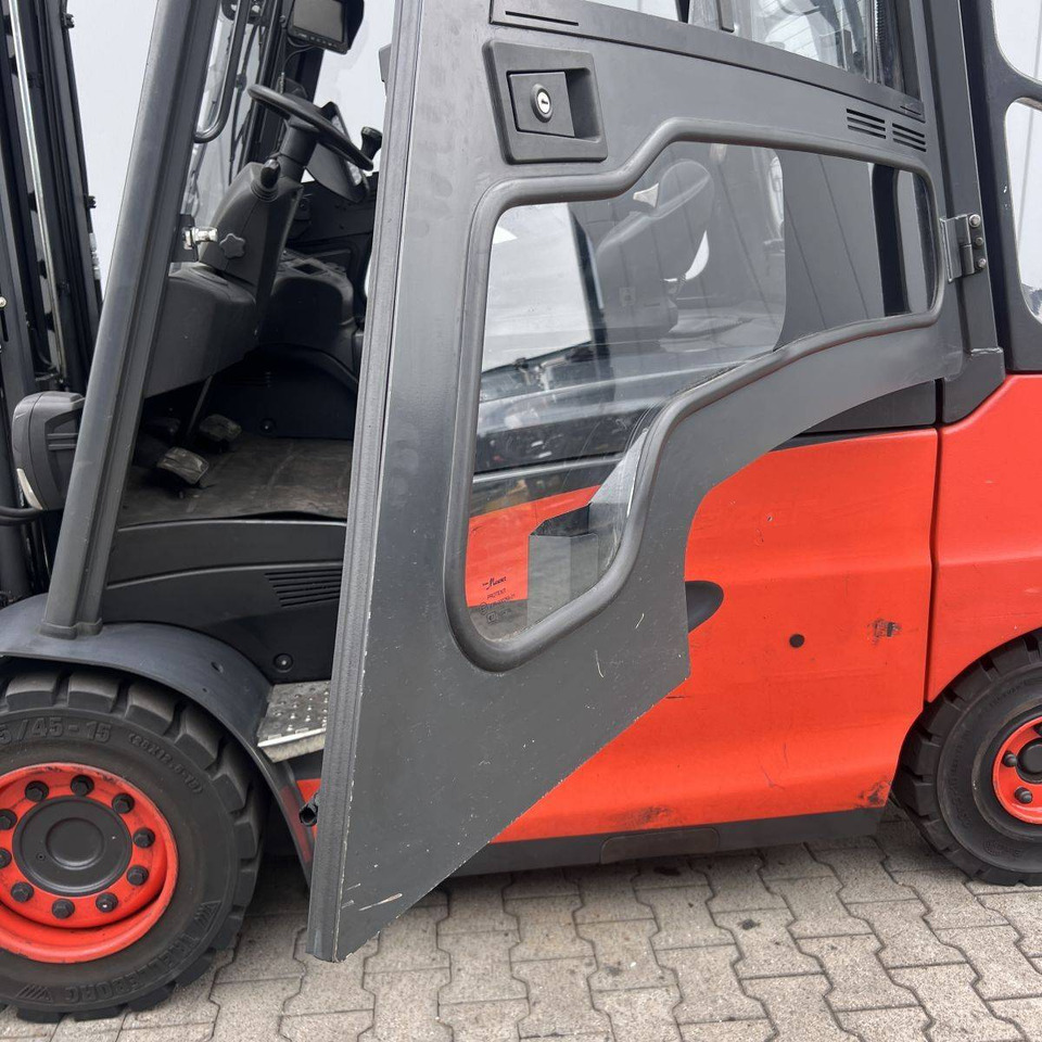 Linde E35/600H (388) - El-truck: bilde 5 Linde E35/600H (388) - El-truck: bilde 5