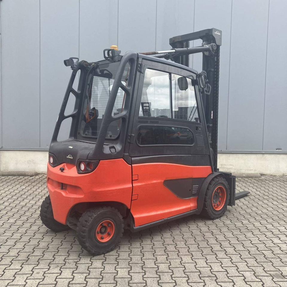 Linde E45/600HL (388) - El-truck: bilde 2 Linde E45/600HL (388) - El-truck: bilde 2