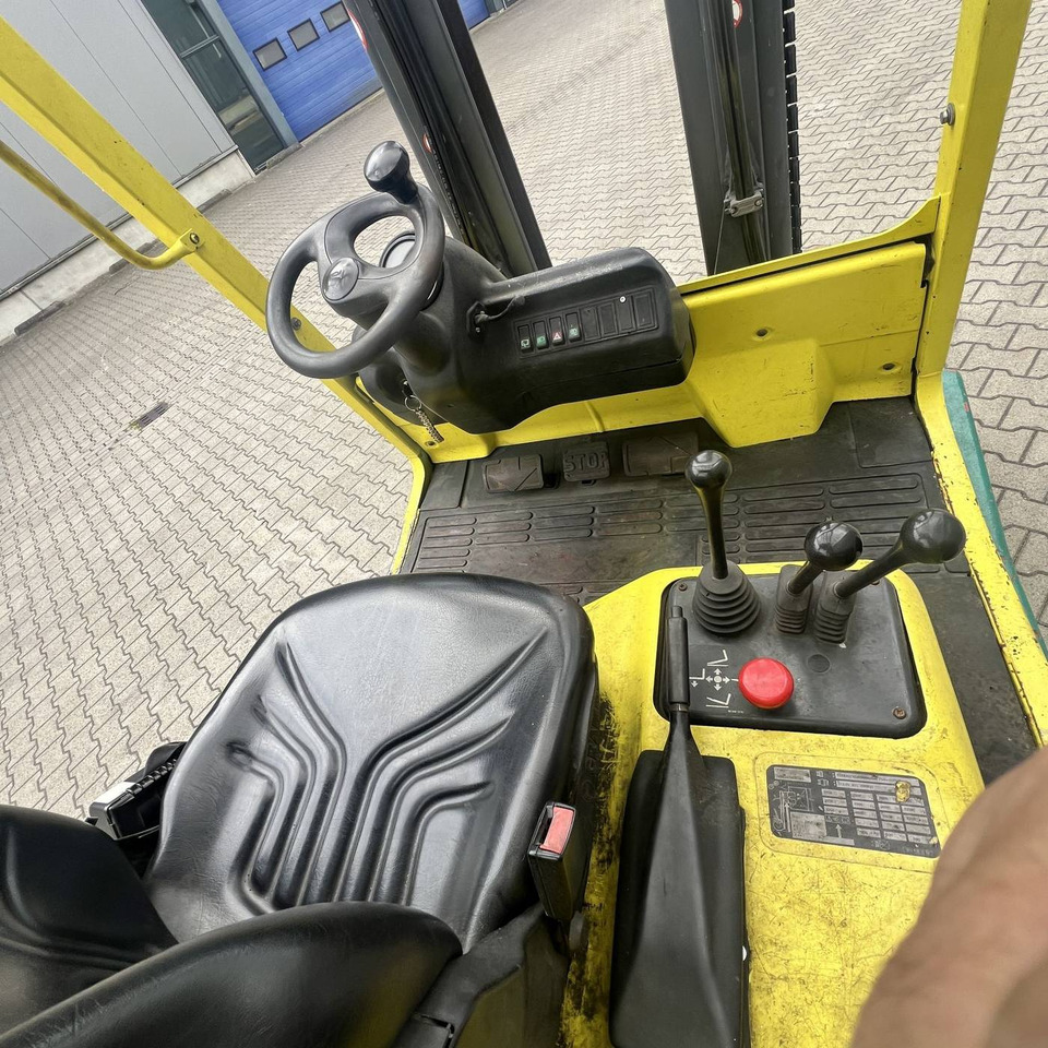 Linde E48P (337) - El-truck: bilde 4 Linde E48P (337) - El-truck: bilde 4