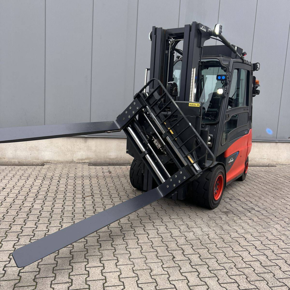 Leie  Linde E50/600HL (388) Linde E50/600HL (388): bilde 13