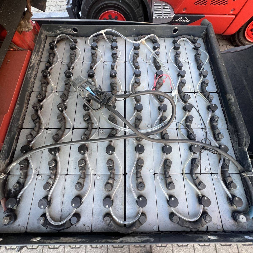 Leie  Linde E50/600HL (388) Linde E50/600HL (388): bilde 16