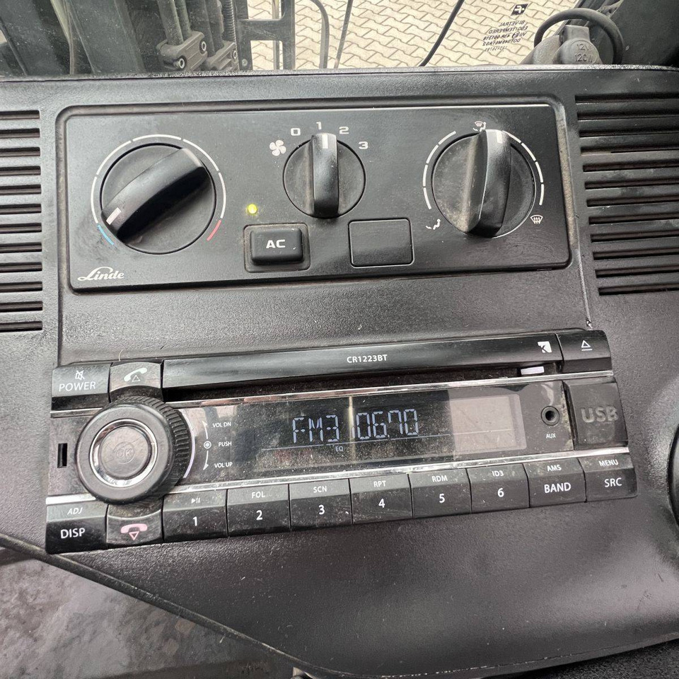 Leie  Linde E50/600HL (388) Linde E50/600HL (388): bilde 9