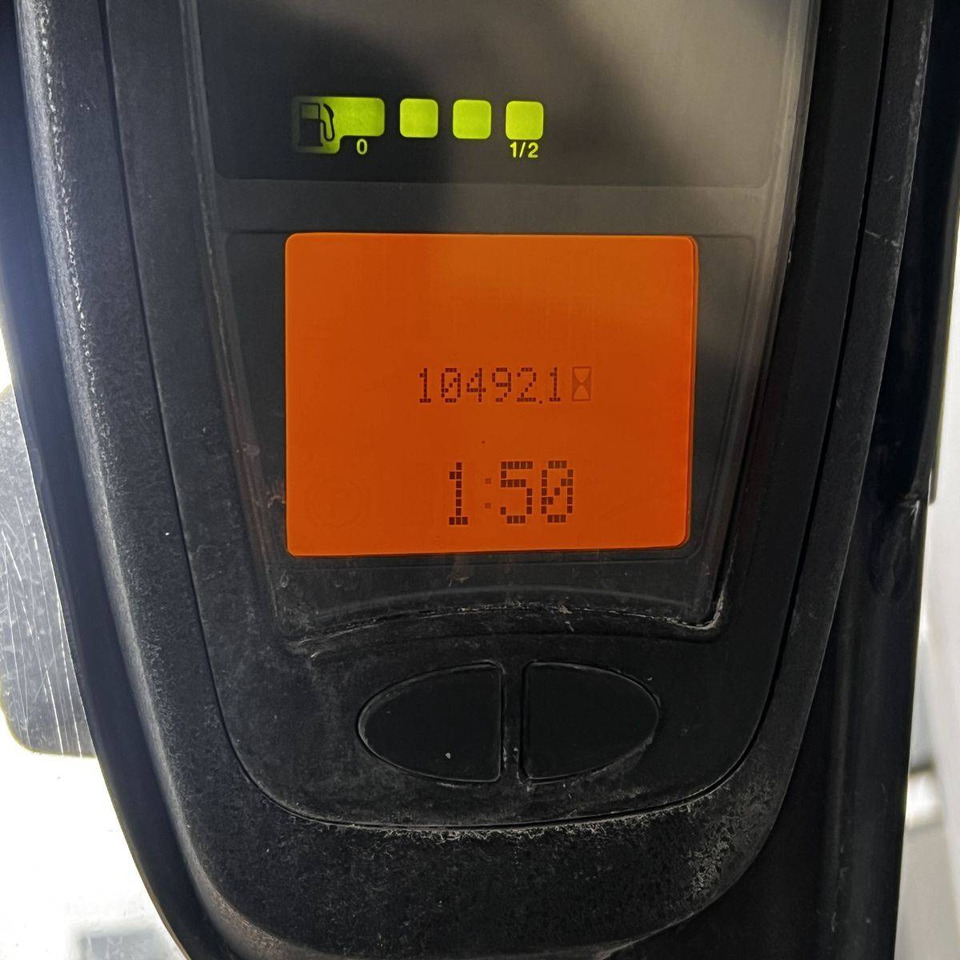 Linde H16D (391) - Dieseltruck: bilde 5 Linde H16D (391) - Dieseltruck: bilde 5