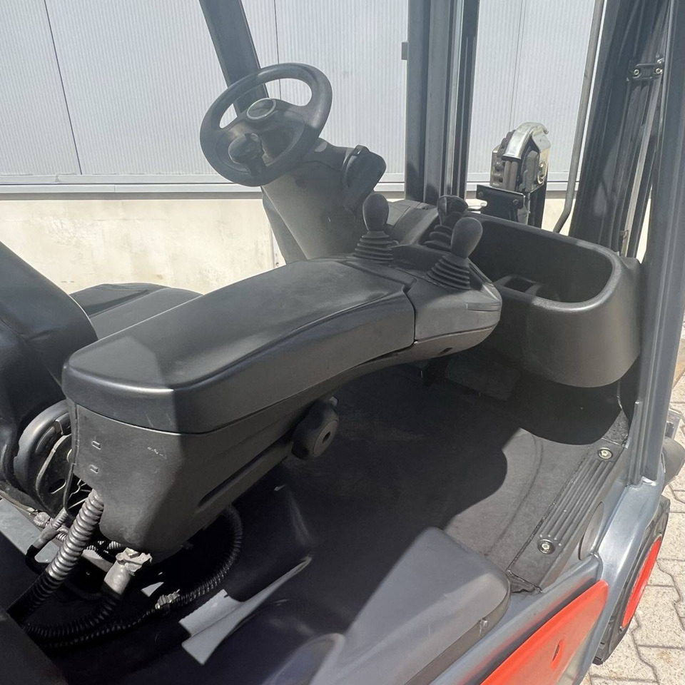 Linde H18T (391-01) EVO - Gasstruck: bilde 3 Linde H18T (391-01) EVO - Gasstruck: bilde 3