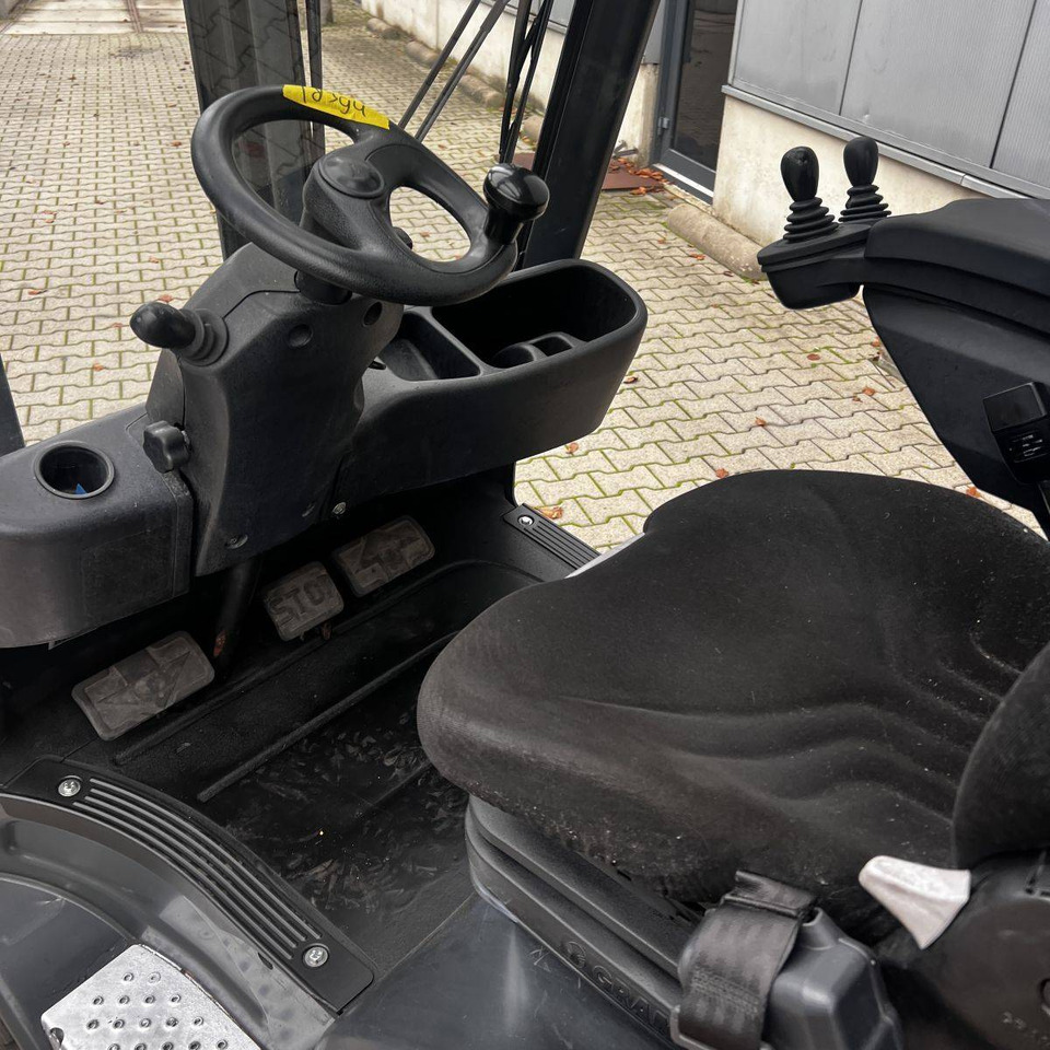 Linde H20D (391) - Dieseltruck: bilde 5 Linde H20D (391) - Dieseltruck: bilde 5