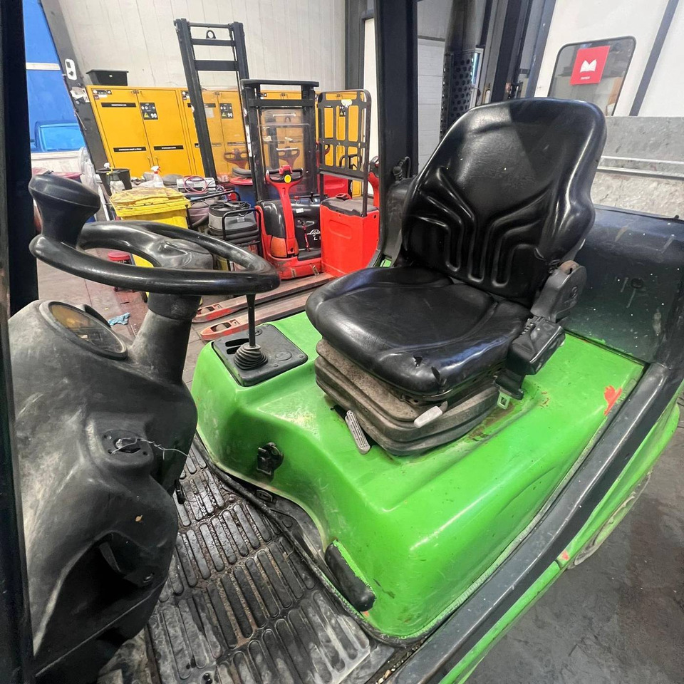 Linde H25D (351-03) - Dieseltruck: bilde 3 Linde H25D (351-03) - Dieseltruck: bilde 3