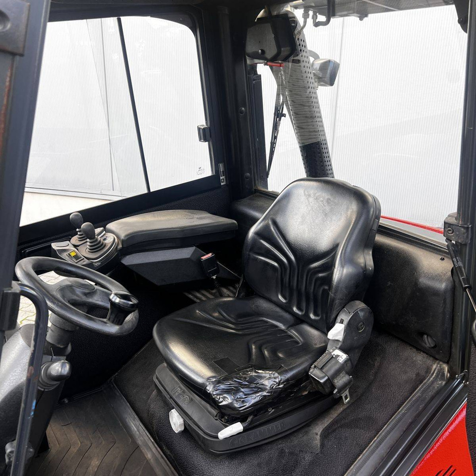 Linde H25D (392) - Dieseltruck: bilde 4 Linde H25D (392) - Dieseltruck: bilde 4