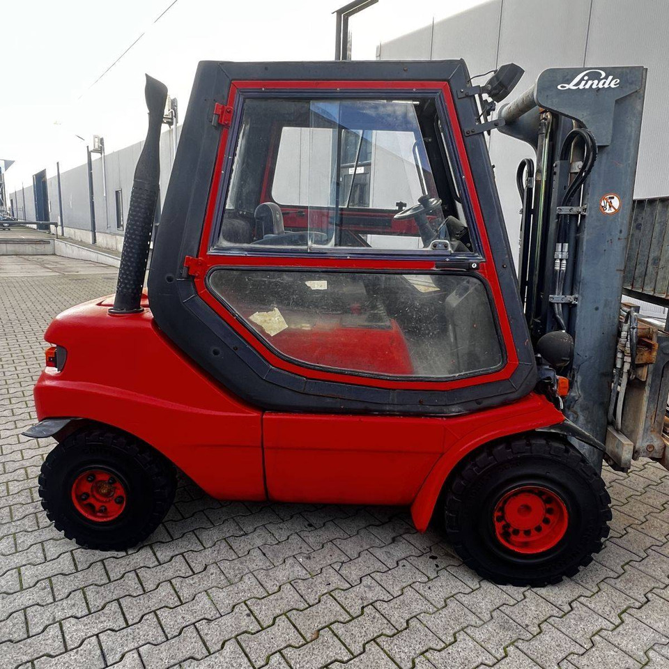 Linde H30D (351-03) - Dieseltruck: bilde 4 Linde H30D (351-03) - Dieseltruck: bilde 4
