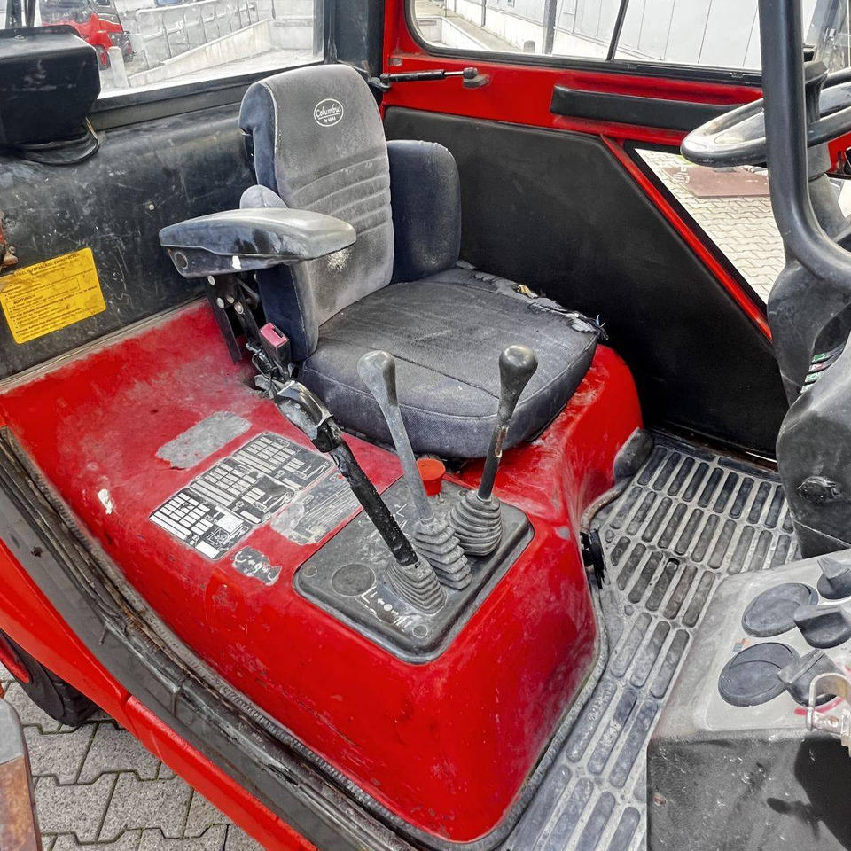 Linde H30D (351-03) - Dieseltruck: bilde 5 Linde H30D (351-03) - Dieseltruck: bilde 5