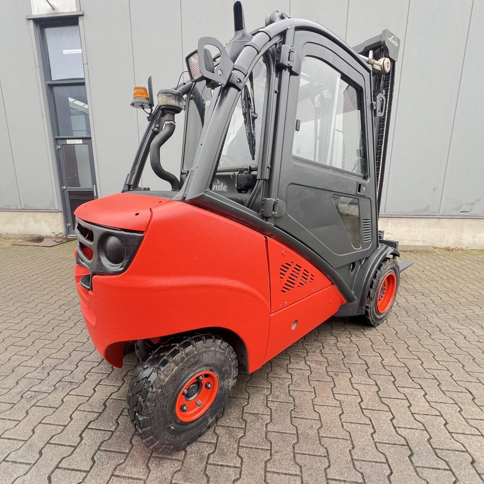 Linde H30D (393) - Dieseltruck: bilde 2 Linde H30D (393) - Dieseltruck: bilde 2