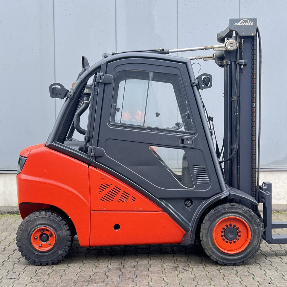 Linde H30D (393) - Dieseltruck: bilde 3 Linde H30D (393) - Dieseltruck: bilde 3