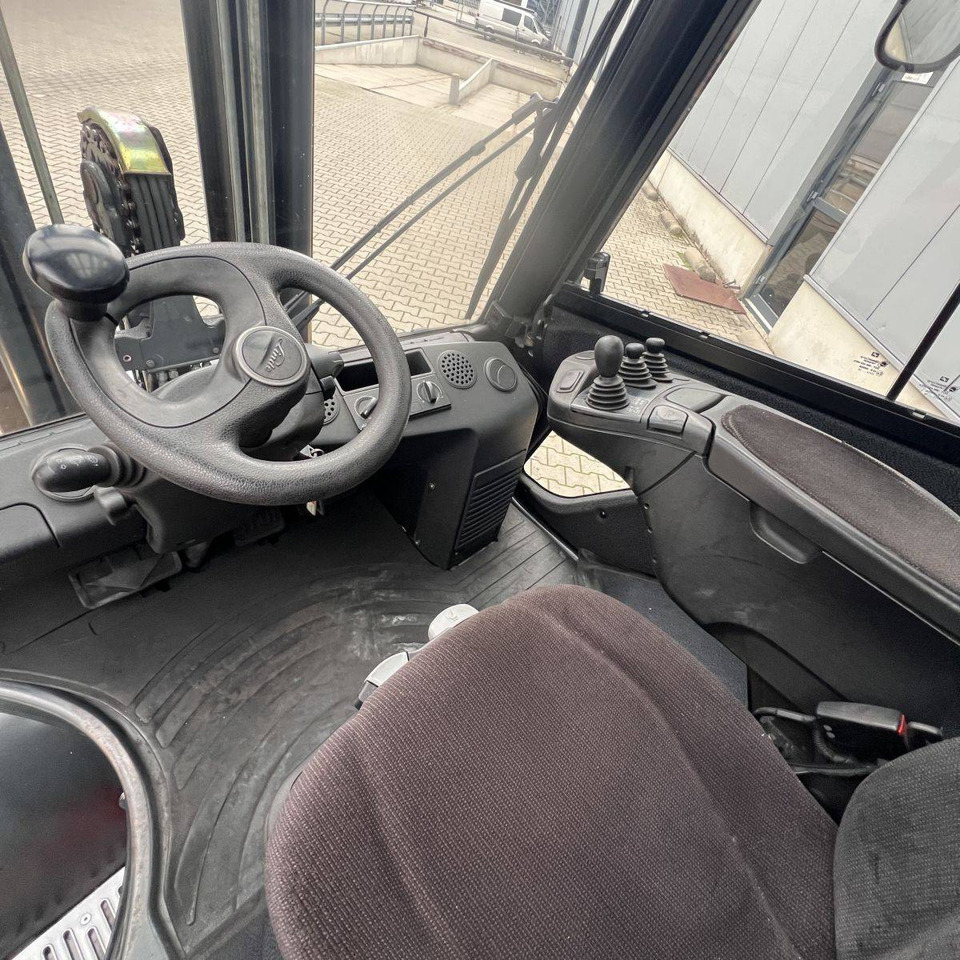 Linde H40D (394-02) EVO - Dieseltruck: bilde 5 Linde H40D (394-02) EVO - Dieseltruck: bilde 5