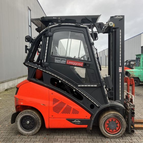 Linde H40T (394-02) Beverage - Gasstruck: bilde 2 Linde H40T (394-02) Beverage - Gasstruck: bilde 2