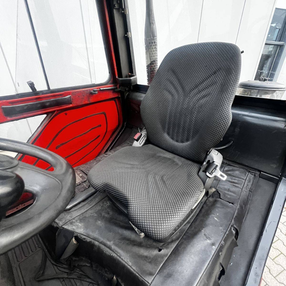 Linde H45D-600 (352) - Dieseltruck: bilde 5 Linde H45D-600 (352) - Dieseltruck: bilde 5