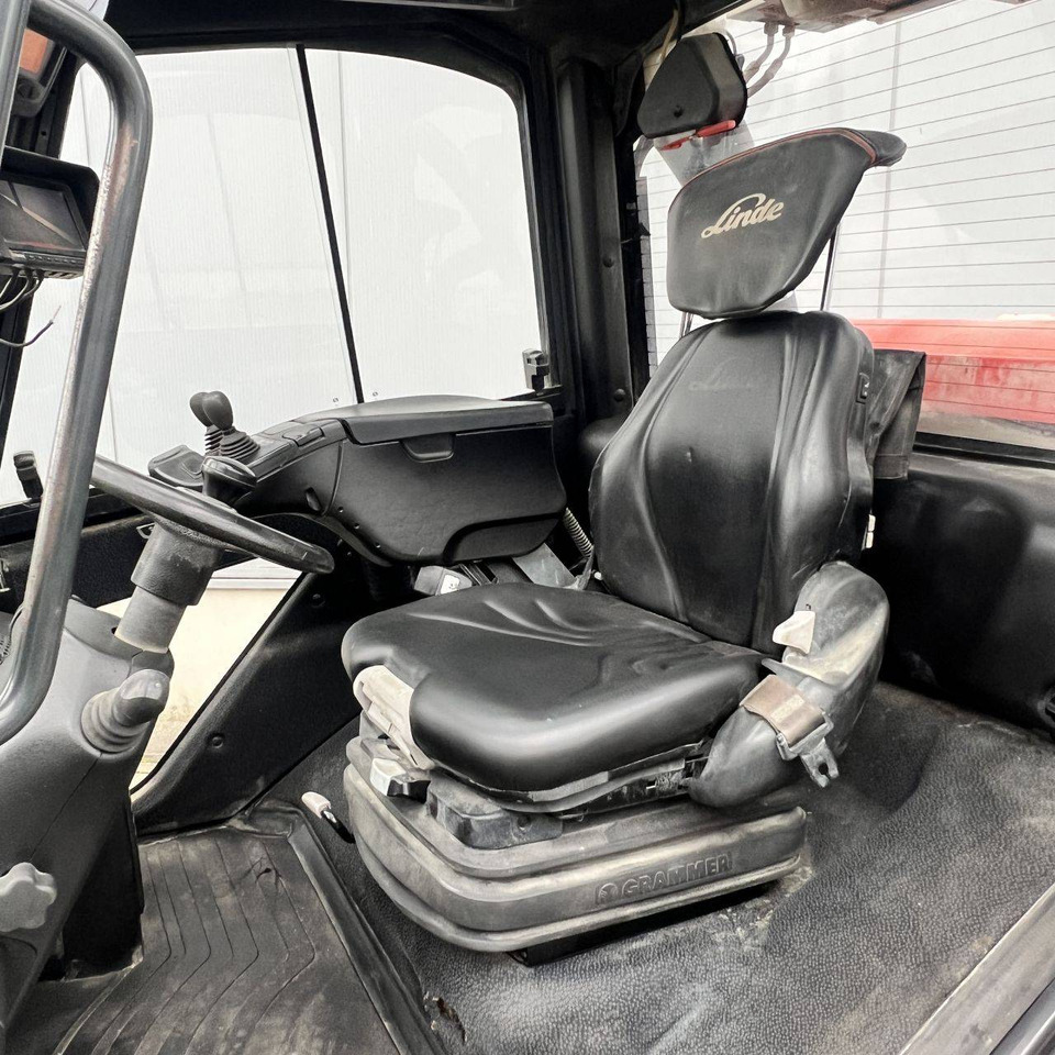 Linde H50T-02 (394) EVO - Gasstruck: bilde 5 Linde H50T-02 (394) EVO - Gasstruck: bilde 5