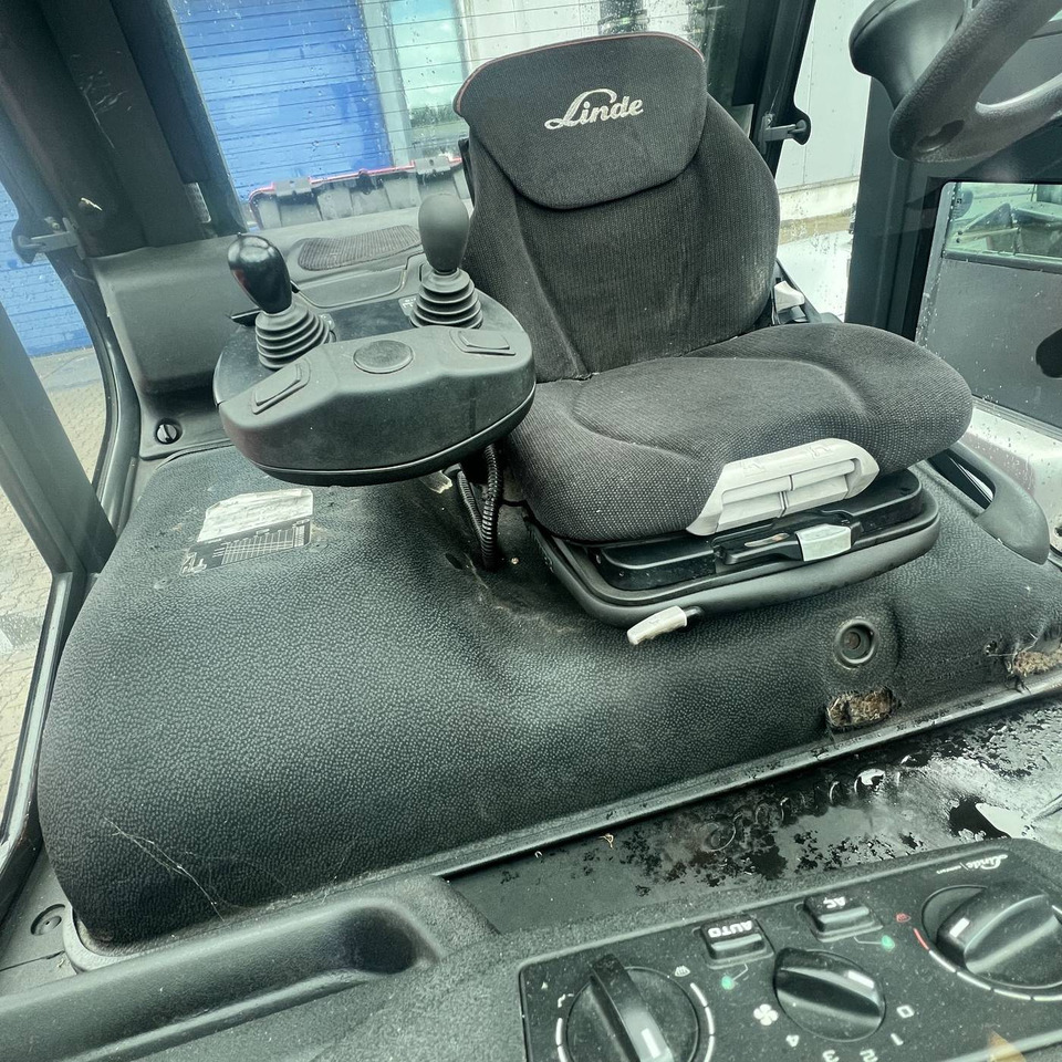 Linde H70D (396) - Dieseltruck: bilde 3 Linde H70D (396) - Dieseltruck: bilde 3