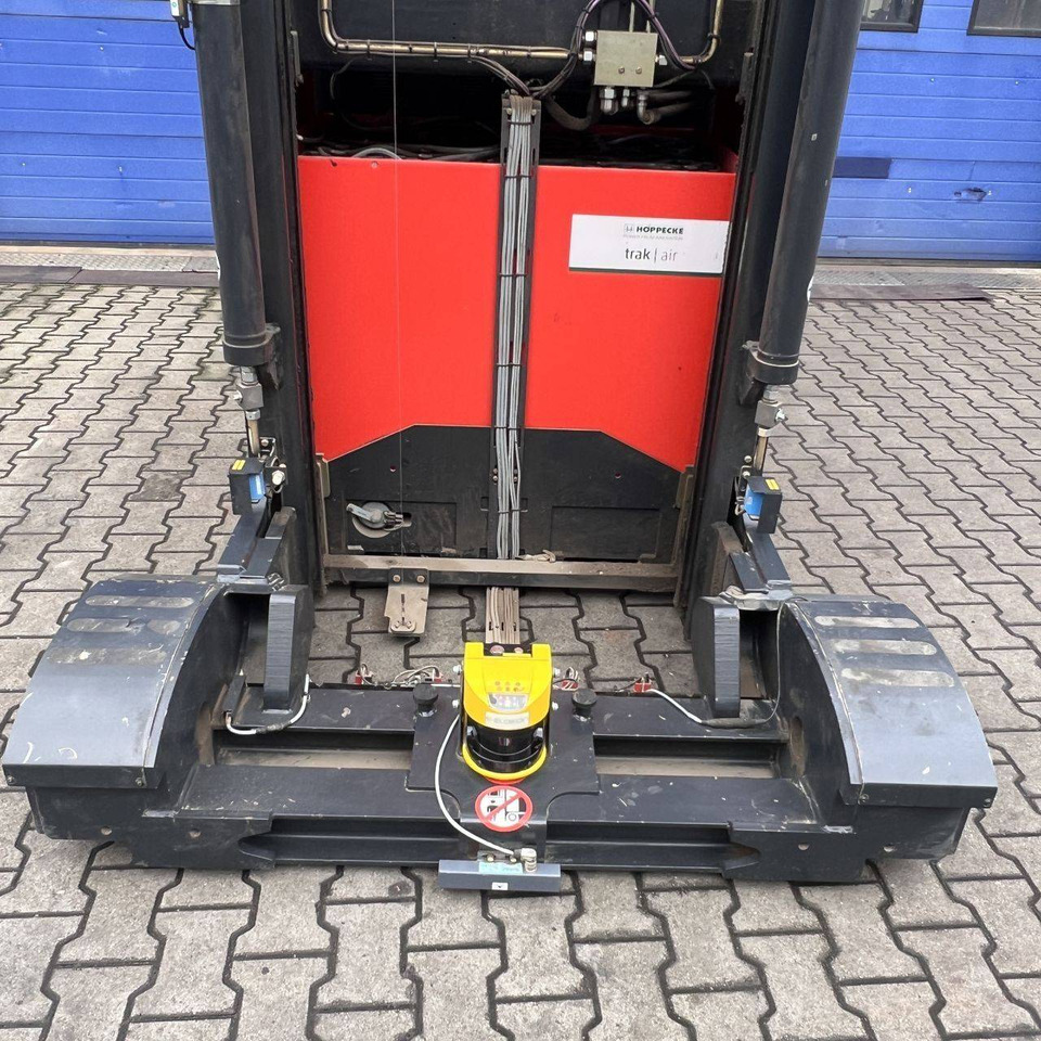 Linde Kombi L-Head (011) - Lagerhylle: bilde 5 Linde Kombi L-Head (011) - Lagerhylle: bilde 5