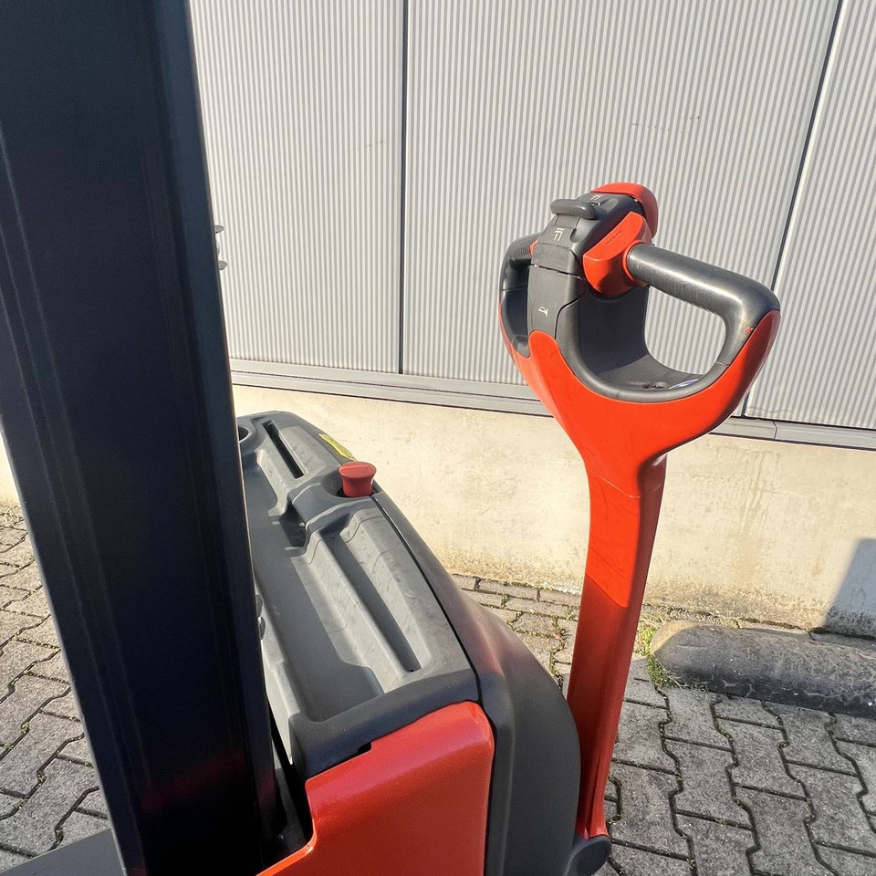 Linde L10 (1172) - Stabler: bilde 4 Linde L10 (1172) - Stabler: bilde 4