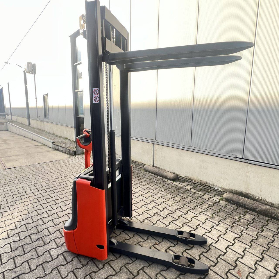 Linde L10 (1172) - Stabler: bilde 2 Linde L10 (1172) - Stabler: bilde 2