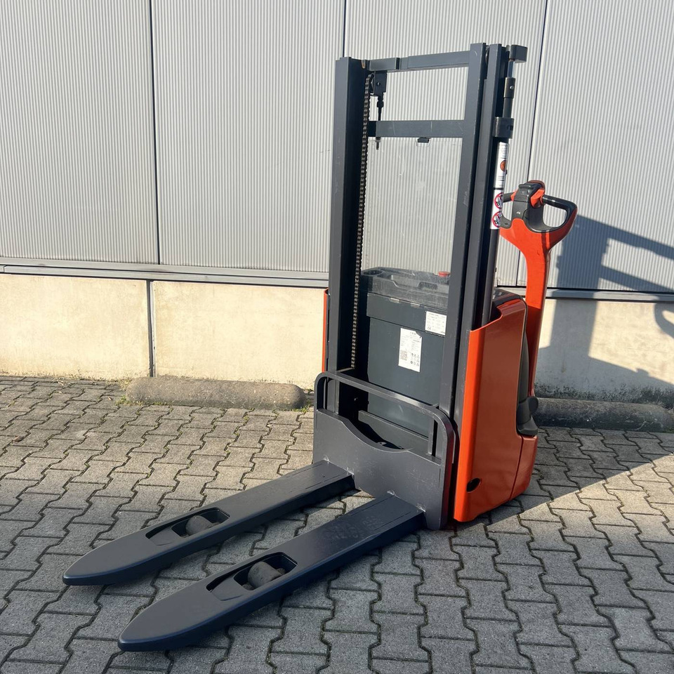 Linde L10 (1172) - Stabler: bilde 3 Linde L10 (1172) - Stabler: bilde 3