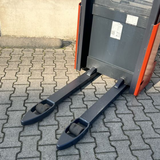 Linde L10 (1172) - Stabler: bilde 5 Linde L10 (1172) - Stabler: bilde 5