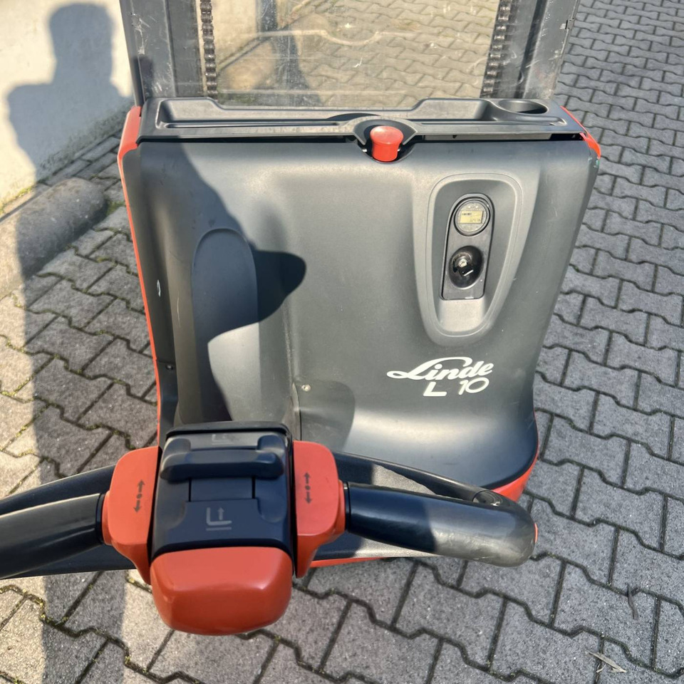 Linde L10 (1172) - Stabler: bilde 5 Linde L10 (1172) - Stabler: bilde 5
