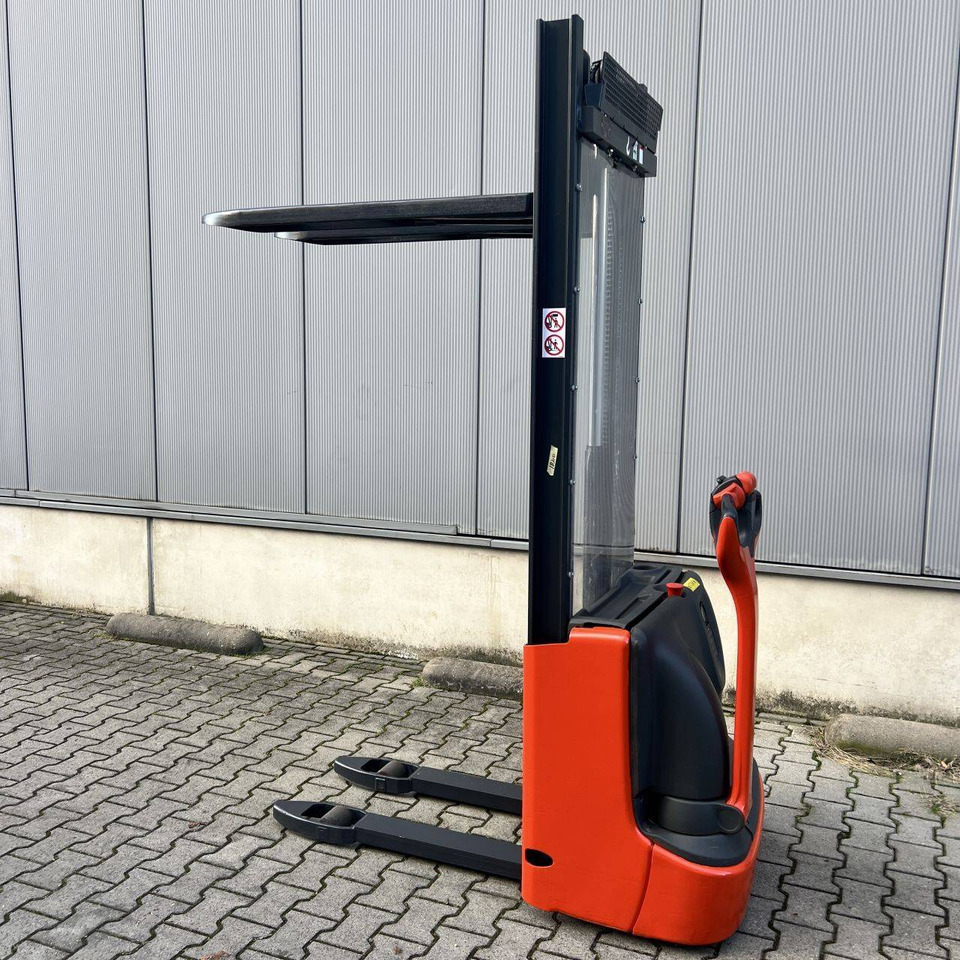 Linde L10 (1172) - Stabler: bilde 3 Linde L10 (1172) - Stabler: bilde 3