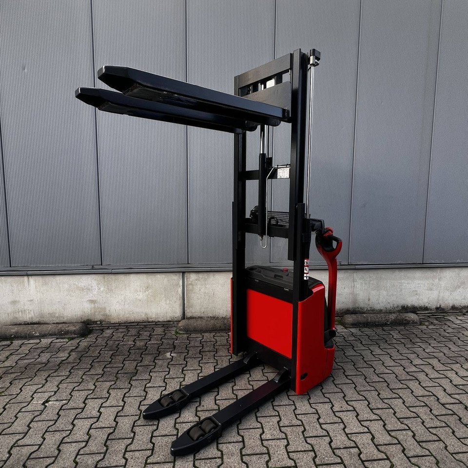 Linde L12 (1172) - Stabler: bilde 3 Linde L12 (1172) - Stabler: bilde 3