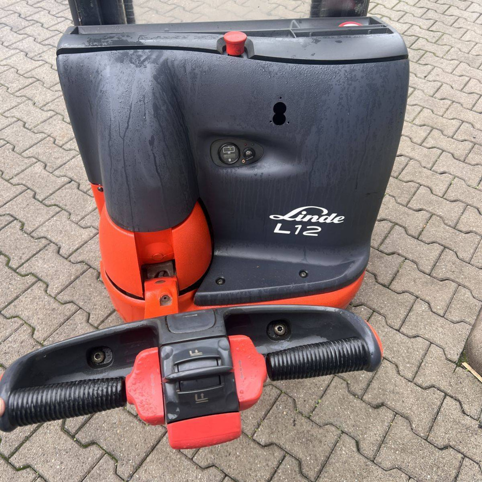 Linde L12 (379) - Stabler: bilde 3 Linde L12 (379) - Stabler: bilde 3