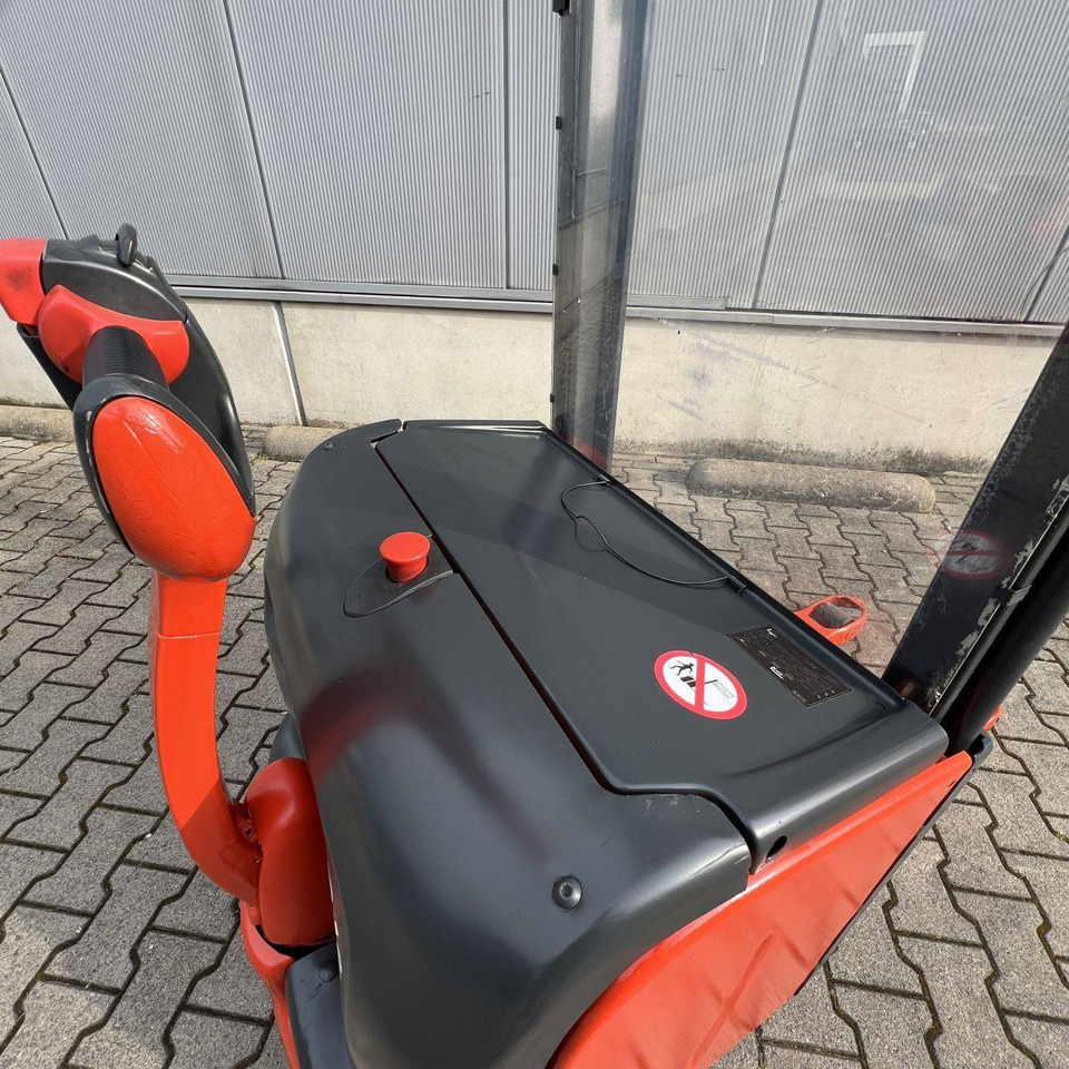 Linde L14 (372) - Stabler: bilde 4 Linde L14 (372) - Stabler: bilde 4