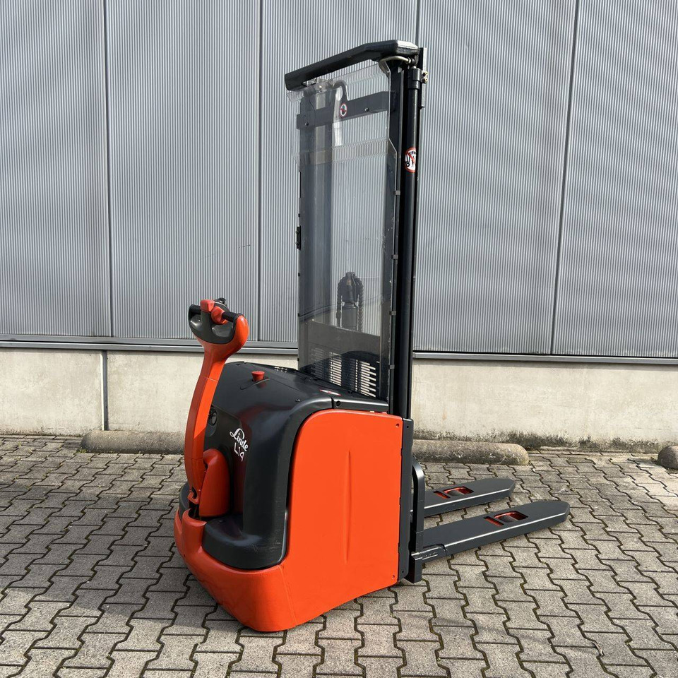 Linde L14 (372) - Stabler: bilde 1 Linde L14 (372) - Stabler: bilde 1