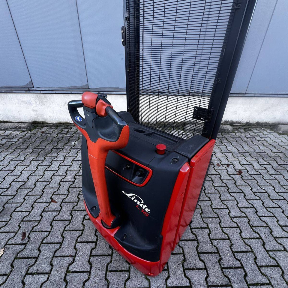 Linde L16 (1173) - Stabler: bilde 2 Linde L16 (1173) - Stabler: bilde 2