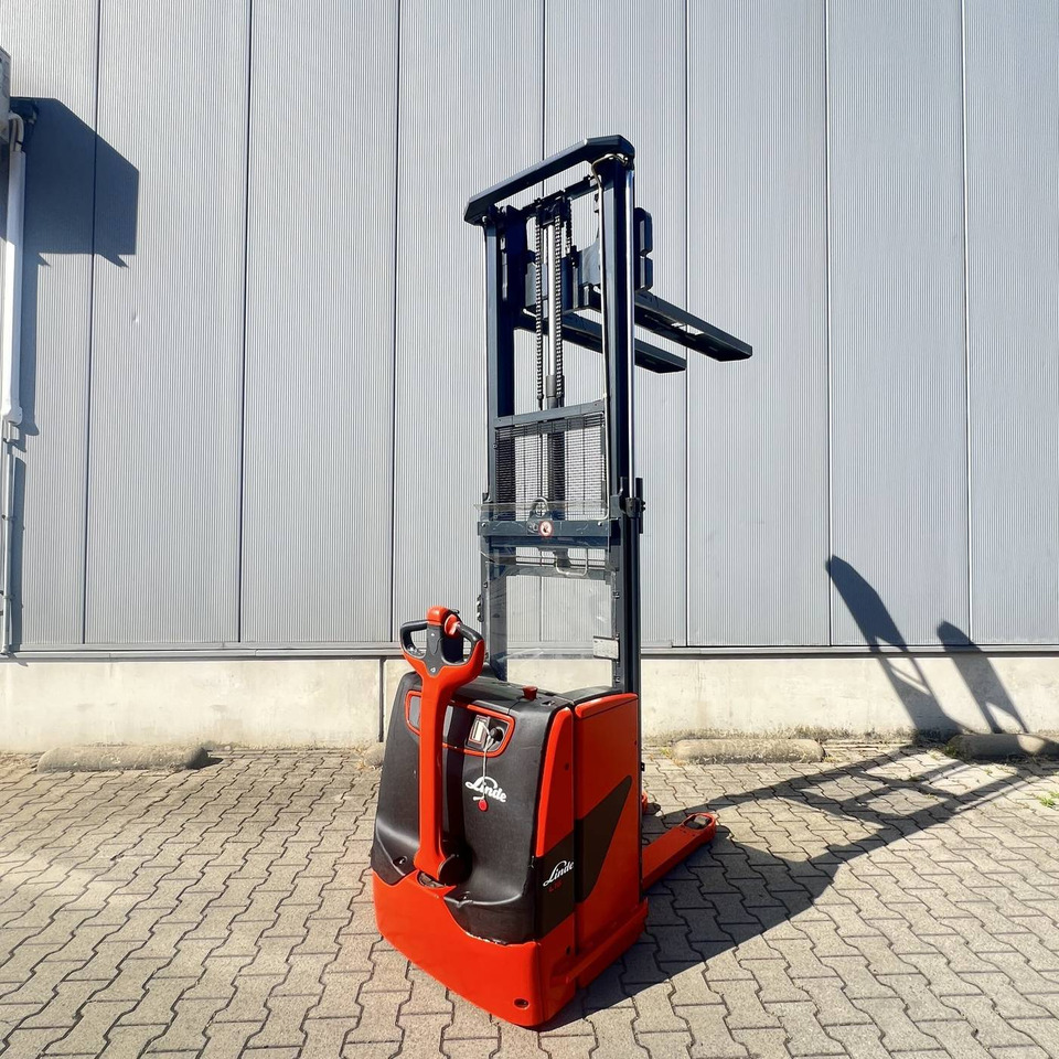 Linde L16 (1173) - Stabler: bilde 3 Linde L16 (1173) - Stabler: bilde 3