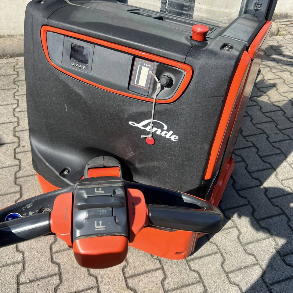 Linde L16 (1173) - Stabler: bilde 5 Linde L16 (1173) - Stabler: bilde 5