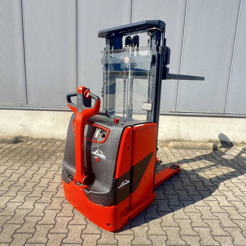 Linde L16 (1173) - Stabler: bilde 2 Linde L16 (1173) - Stabler: bilde 2