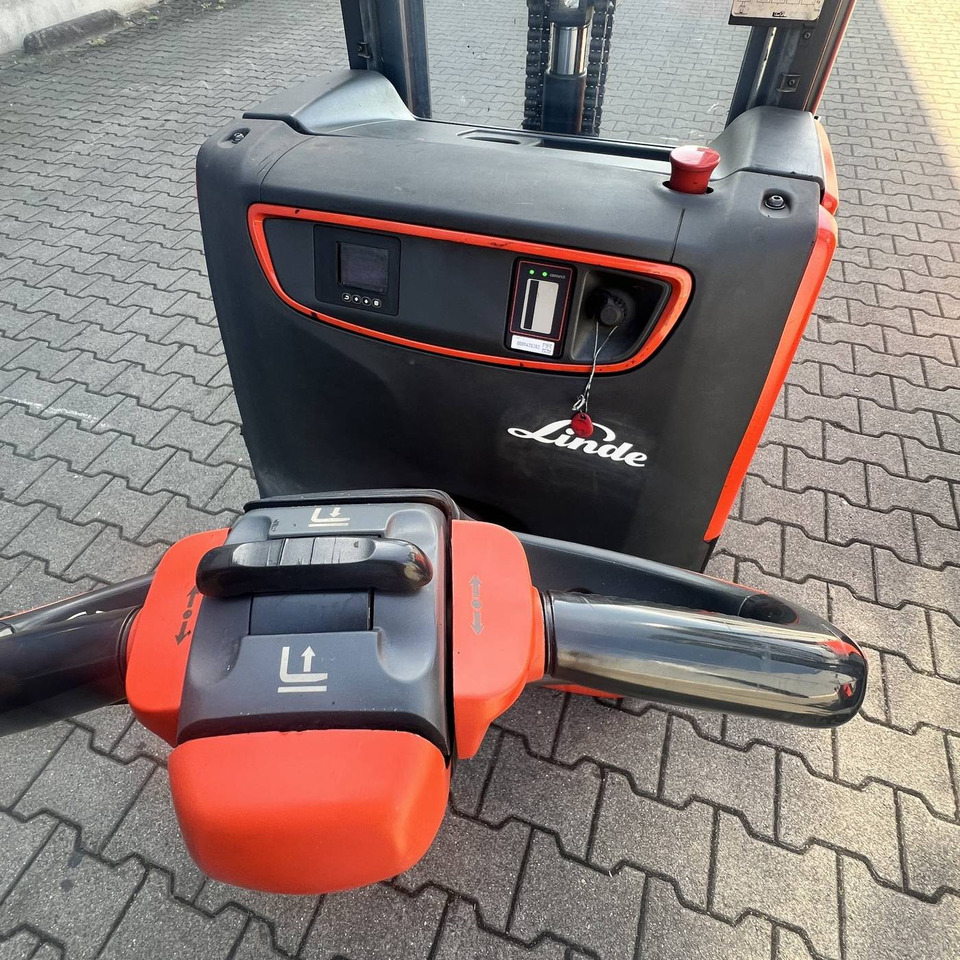 Linde L16 (1173) - Stabler: bilde 5 Linde L16 (1173) - Stabler: bilde 5