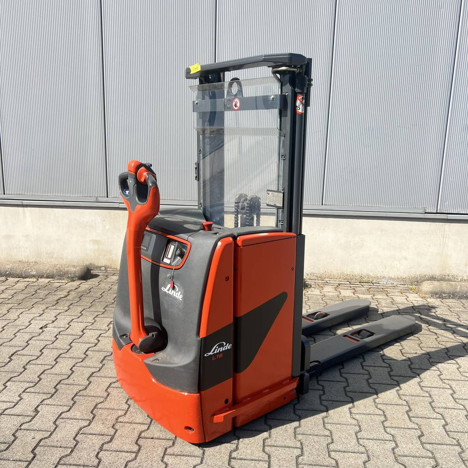 Linde L16 (1173) - Stabler: bilde 1 Linde L16 (1173) - Stabler: bilde 1