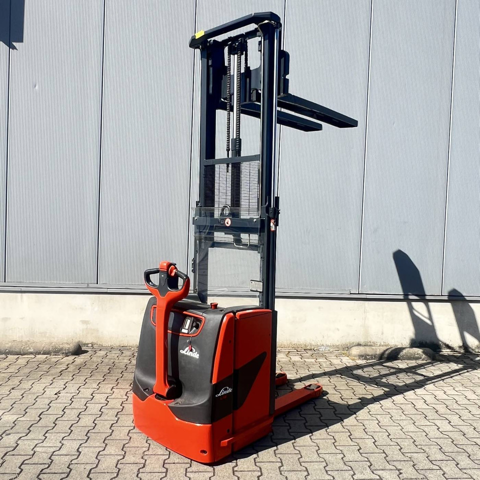 Linde L16 (1173) - Stabler: bilde 3 Linde L16 (1173) - Stabler: bilde 3