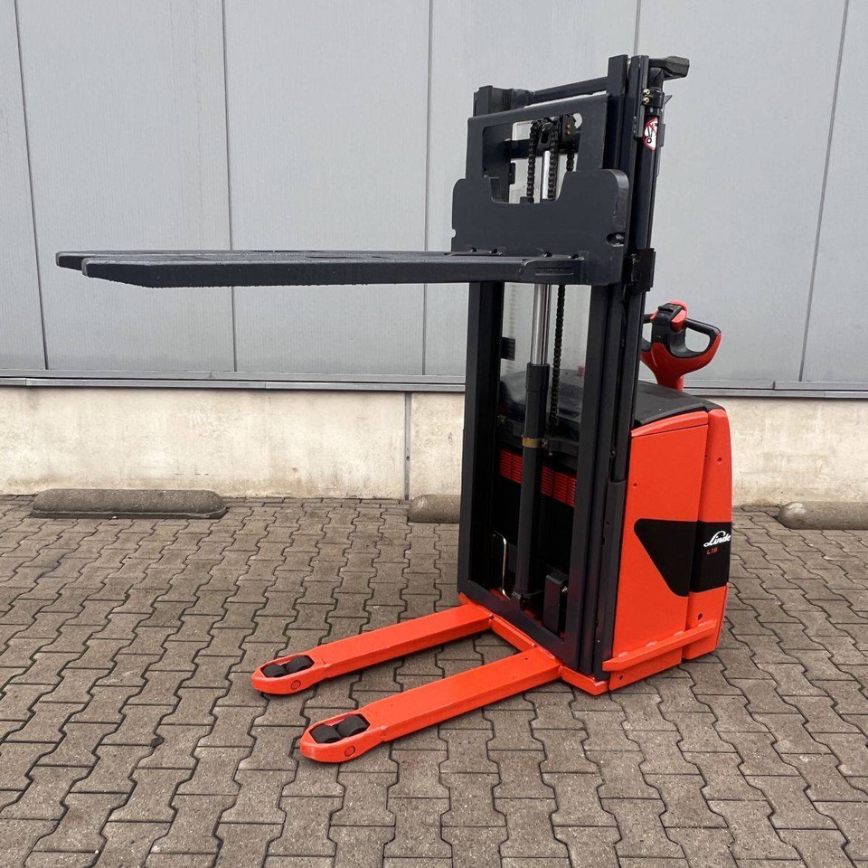 Linde L16 (1173) - Stabler: bilde 5 Linde L16 (1173) - Stabler: bilde 5