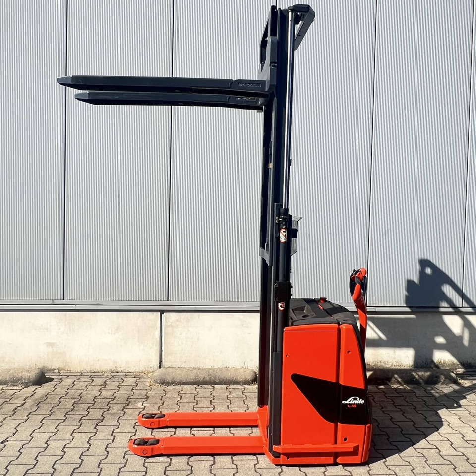 Linde L16 (1173) - Stabler: bilde 4 Linde L16 (1173) - Stabler: bilde 4