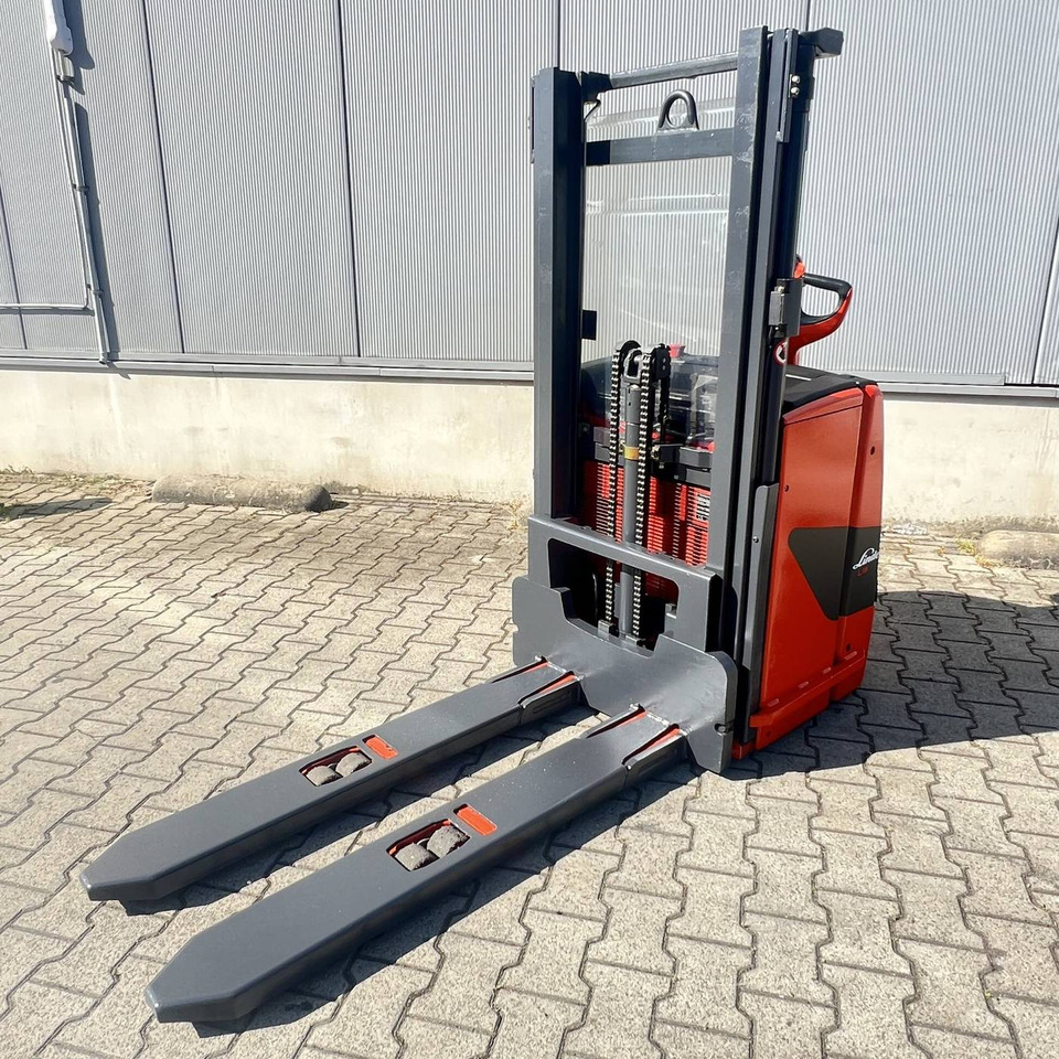 Linde L16 (1173) - Stabler: bilde 4 Linde L16 (1173) - Stabler: bilde 4